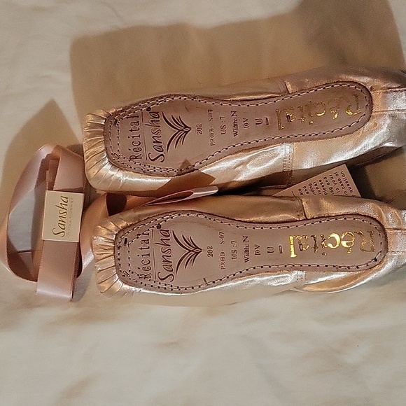 Sansha recital 202 7 N - Picture 5 of 10